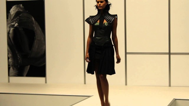 '3D Printed Fashion at the Rapid 3D Printing Fashion Show'