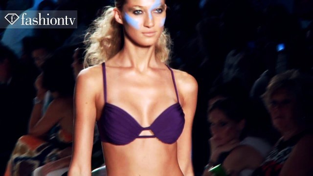 'Sexy Bikinis and Bathing Suits on Lais Ribeiro and More Supermodels | FashionTV - FTV Bikini'