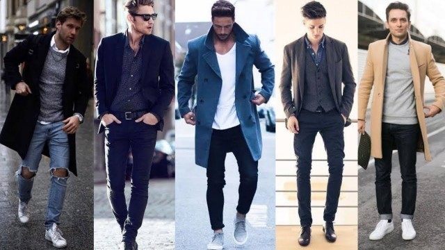 'Men\'s fashion casual outfits||Unique Fashion'