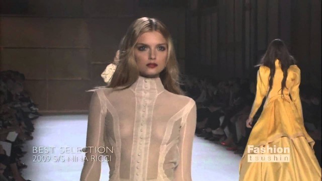 'お宝 ファッションショー セクシー ハプニング 動画集　See through Fashion 2008 11'