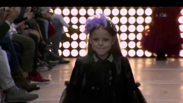 'Kids Fashion Days BFW SS 2020 - By vel «Flowers and dreams»'