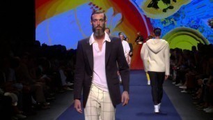 'ETRO (Men) | 2015 Spring Summer | Milan Men\'s Fashion Week | C Fashion'