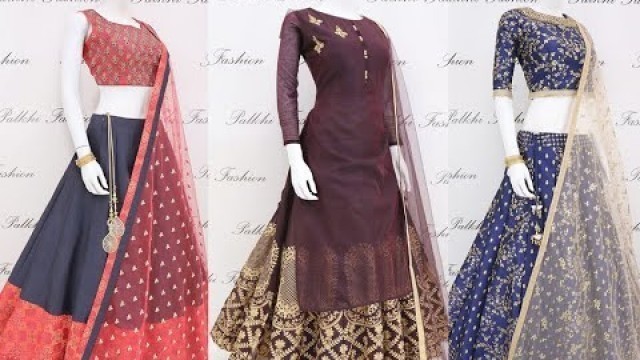 '25-Exclusive Lehenga Designs for weddings by palkhi fashion || Trendy Outfits'