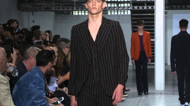 'Costume National  (Men) | 2015 Spring Summer | Milan Men\'s Fashion Week | CFashion'