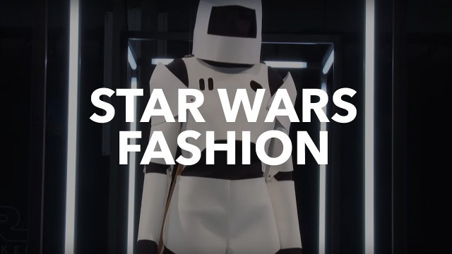 'Star Wars: The Force Awakens Inspired Fashion'