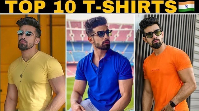 'TOP 10 T-SHIRT BUDGET BRANDS