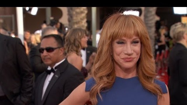 'Inside Kathy Griffin\'s Decision to Quit \'Fashion Police\''