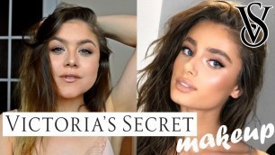 'Victoria\'s Secret Inspired Makeup ♡'