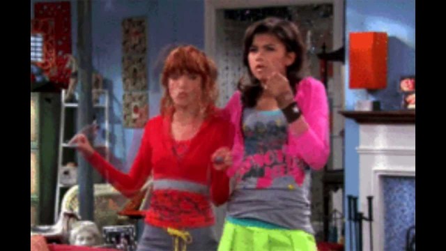 'Fashion Is My Kryptonite Music Video (Bella Thorne & Zendaya)'