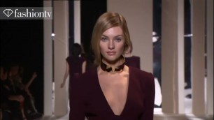 'QuickClipsHQ - Elie Saab Show ft Youthful Candice Swanepoel'