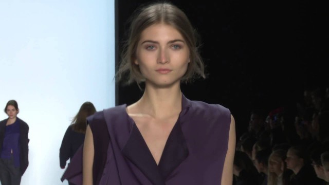 'Vladimir Karaleev 2014 Autumn Winter Show | Berlin Fashion Week 2014 | C FASHION'