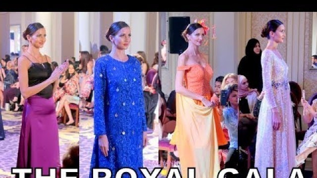 'The Royal Gala in Palazzo Versace | Jane Fashion Travels'