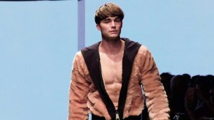 'Jesse Castell Runway Show LA Fashion Week Spring Summer 2019 Collection'