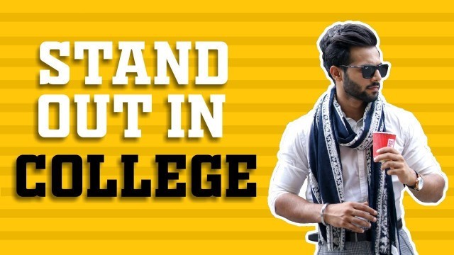 'Basics of MEN\"S COLLEGE DRESSING (2019) Hindi ( Men\'s Fashion ) | TarunMolri'