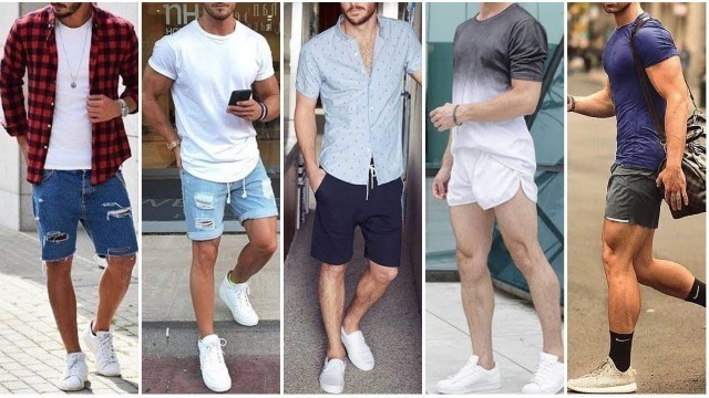 'Best Men\'s Summer Fashion | Summer Outfit Ideas For Men\'s | Men\'s Fashion & Style 2021'