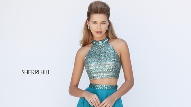 'Sherri Hill 50096 Prom Dress'