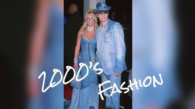 '2000’s fashion trends'