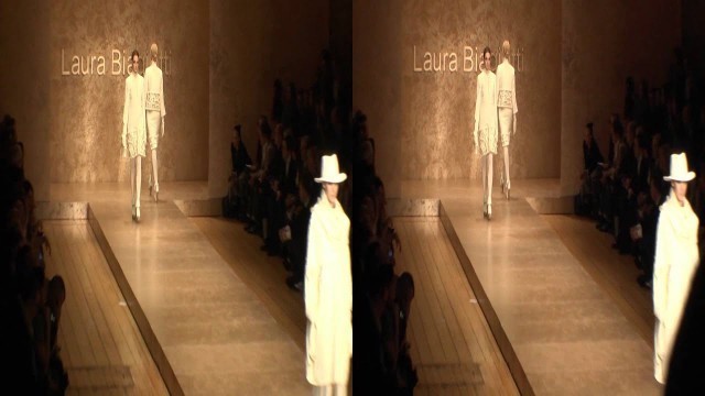 '3D Fashion Week   Milan   Fall 2011    Ep28'