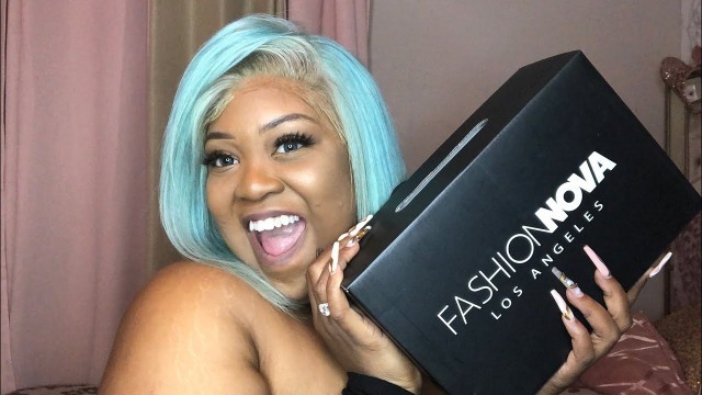 'HUGE 2020 Fashion Nova SHOE Haul | RITA EXPLAINS IT ALL'