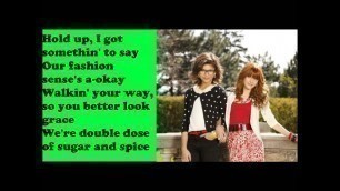 'Fashion is my Kryptonite - Zendaya & Bella Thorne'