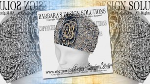 'Designer Fashion Headbands and Artisan Metal Bracelets Handmade in USA.  BDS Signature Collection'