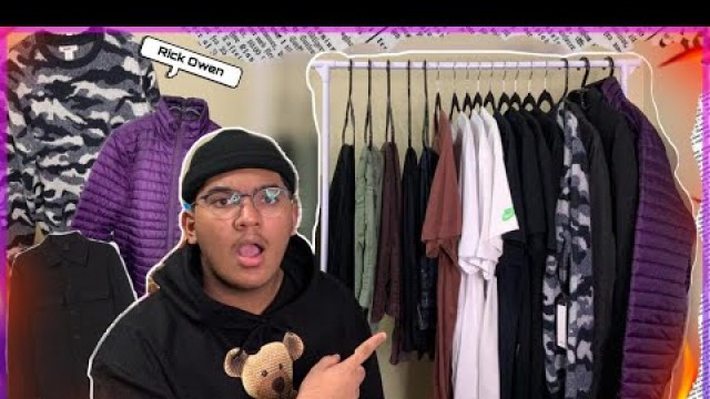 'Fall/Winter MENS CLOTHING HAUL 2020 | Insane Pickups **Streetwear & Fashion**'