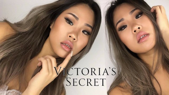 'VICTORIA\'S SECRET ANGEL MAKEUP 미국언니 스타일 교포화장 빅토리아 시크릿 모델 메이크업'