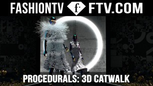 'PROCEDURALS Part 3 - 3D Fashion Show | FTV.com'