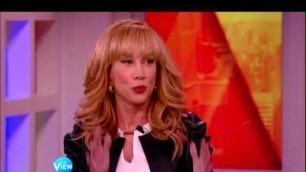 'Kathy Griffin on Giuliana Rancic and Leaving \'Fashion Police\''