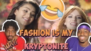 'WHAT IS THIS!!! Bella Thorne, Zendaya - Fashion Is My Kryptonite (from \"Shake It Up: Made in Japan\")'