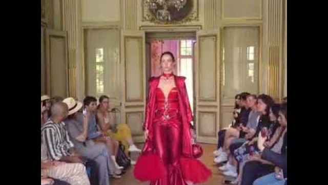 'Paris Fashion Week (03.07.2019) Alien Collection \'Seyit Ares\''