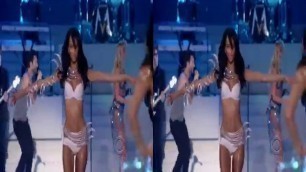 'Moves Like Jagger Maroon 5 Victoria\'s Secret Fashion Show 3D! Live HD TV 3D!! (1080p)'