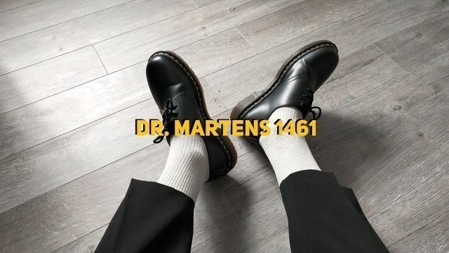 'How To Style Dr. Martens 1461 | Summer Outfits | Men\'s Fashion'