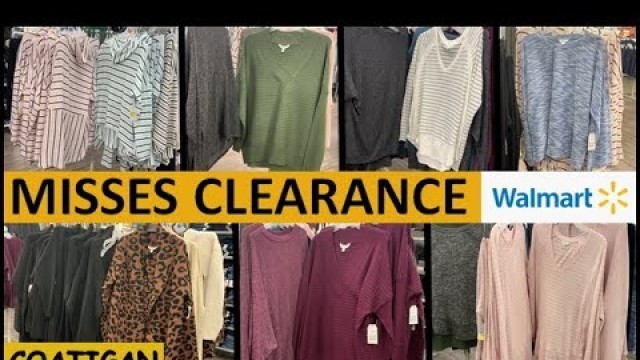 'WALMART WOMENS CLEARANCE CLOTHING 