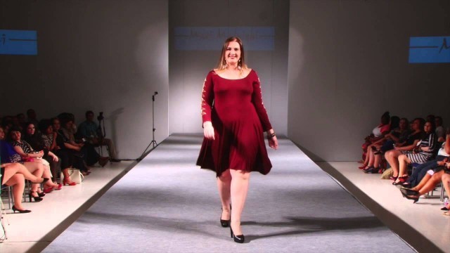 'Mari Malpighi Inverno 2015 - 11° Fashion Weekend Plus Size'