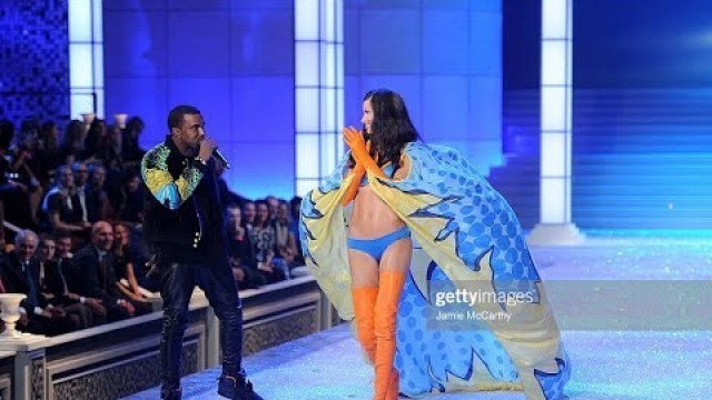 'The Victoria\'s Secret Fashion Show 2011 Full HD - Maroon 5, Kanye West, Jay-Z, and Nicki Minaj Live'