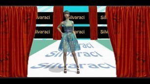 '3D Fashion by Silvaraci | Haute Couture  2015_2016'