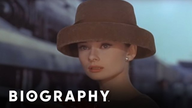 'Audrey Hepburn - Model & Film Actress | Biography'