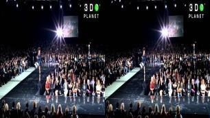 'Юдашкин 3D Moscow Fashion Week 2011 Part 1'