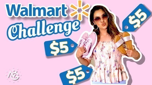 'Summer Fashion Haul | Walmart Challenge 2020'