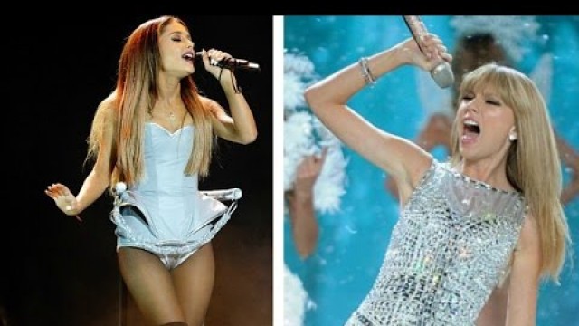 'Taylor Swift And Ariana Grande To Performer For Victoria\'s Secret Fashion Show 2014'