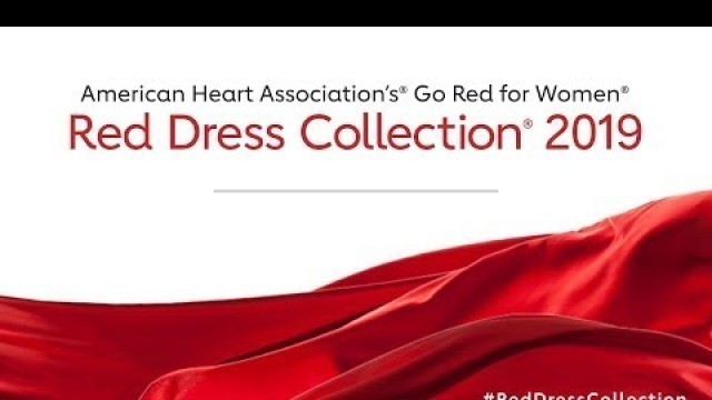 'Red Dress Collection 2019'