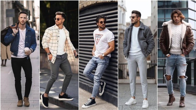 'CASUAL STREETSTYLE FOR MEN | 2021 | Men\'s Fashion'