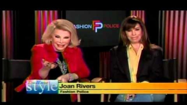 'Joan and Melissa Rivers'