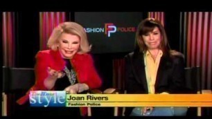 'Joan and Melissa Rivers'