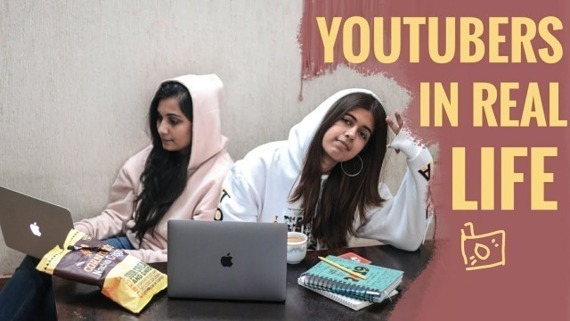 'YouTubers in Real Life | Sejal Kumar'