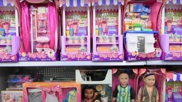 'My Life Doll Clothes at Walmart ~ Perfect For American Girl'