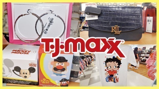 'TJ MAXX MEN\'S JEWELRY * HOME IDEAS & FASHION WALKTHROUGH 2021'