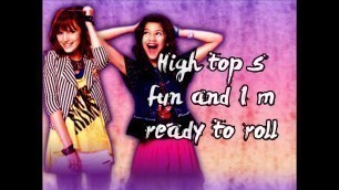 'Fashion Is My My Kryptonite- Bella Thorne and Zendaya (with lyrics)'