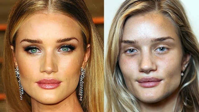 'Victoria\'s Secret Angels Without Makeup! (Current Models)! \'Updated-2014)'